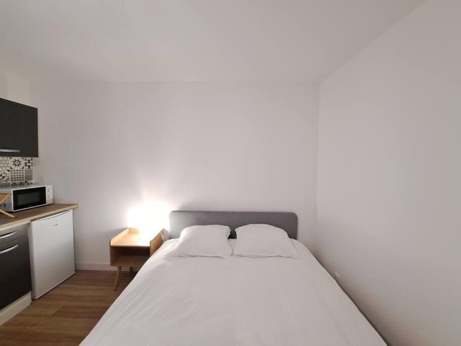 Verone, Charmant Studio Reims Exteriör bild