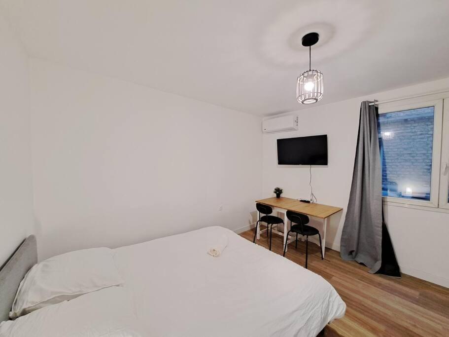 Verone, Charmant Studio Reims Exteriör bild