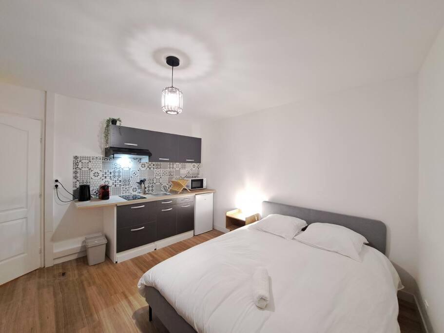 Verone, Charmant Studio Reims Exteriör bild